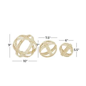 Picture of Decorative Sphere Set