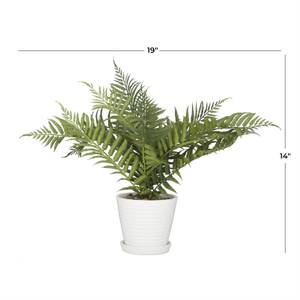 Picture of Faux Fern Plant