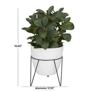 Picture of Faux Eucalyptus Plant