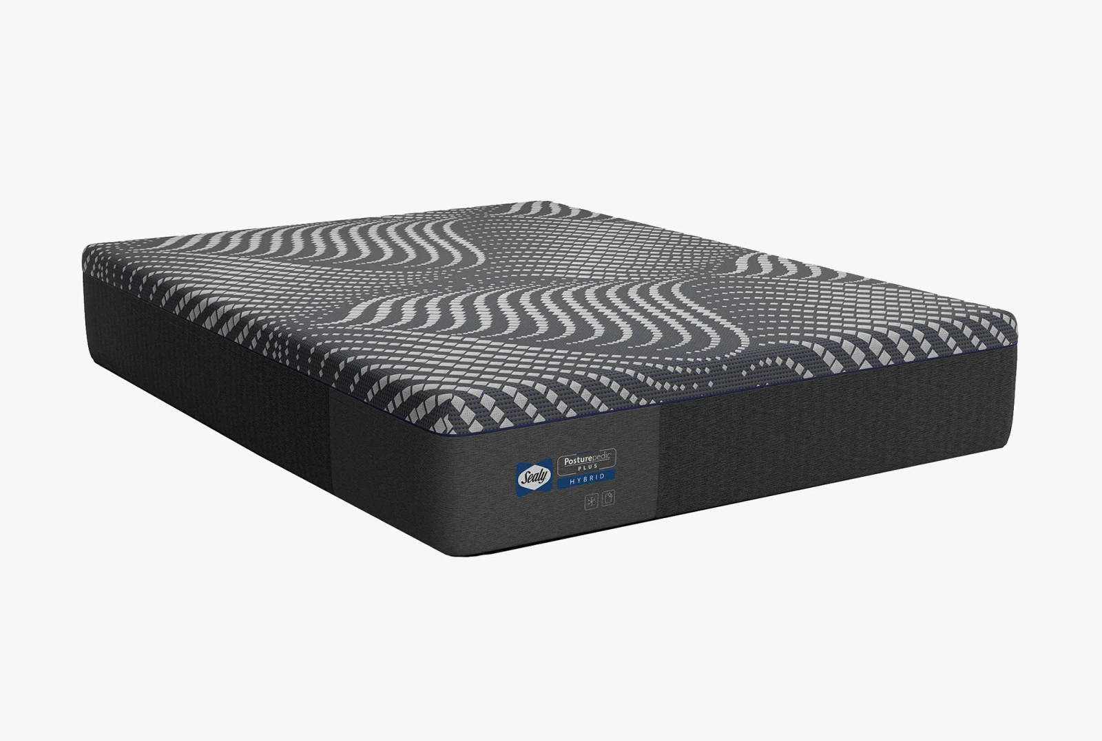 Picture of Brenham Firm Hybrid King Mattress