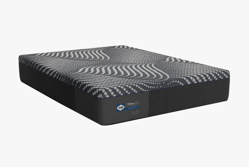 Picture of Brenham Firm Hybrid King Mattress