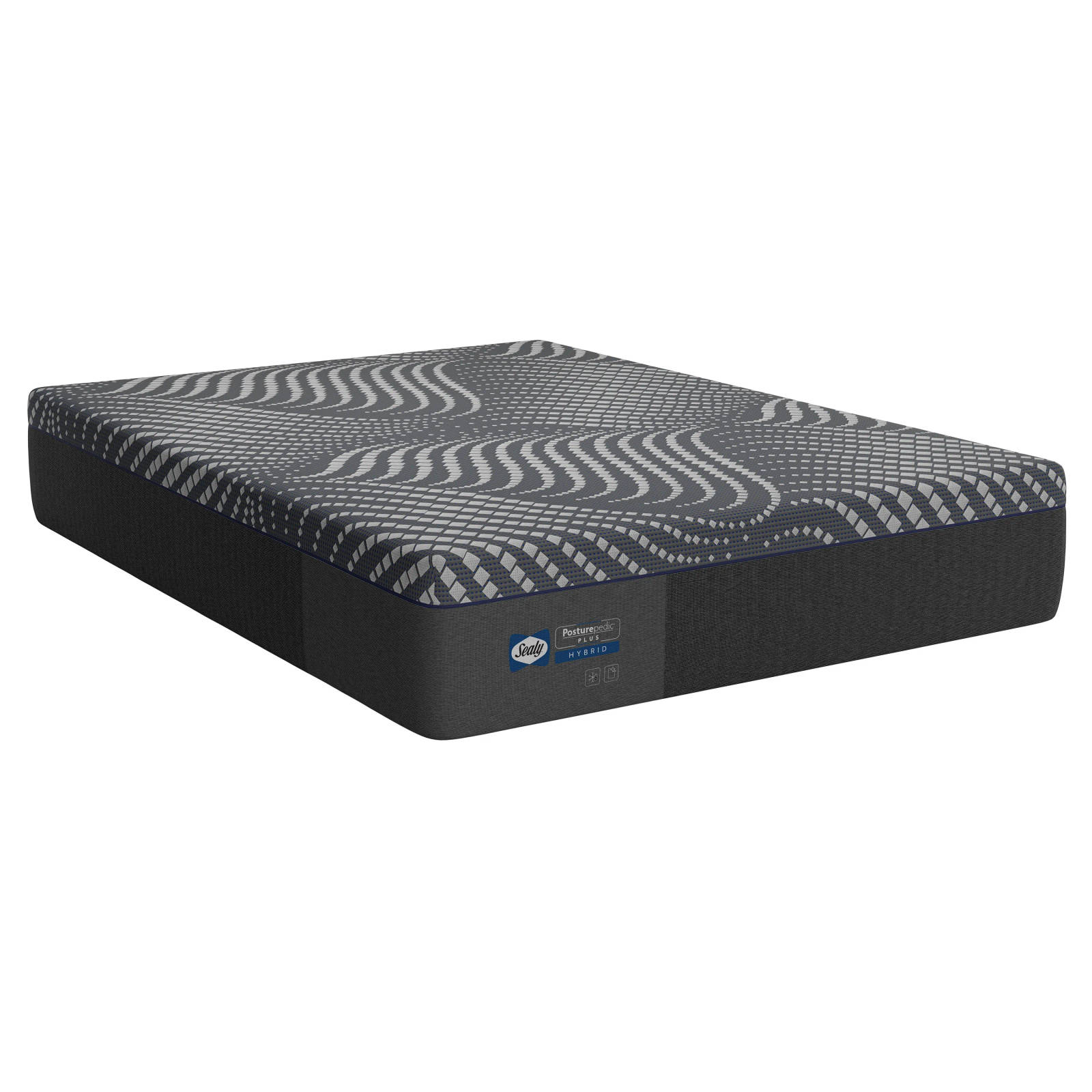 Picture of Brenham Soft Hybrid Queen Mattress