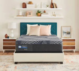 Picture of Brenham Soft Hybrid Cal-King Mattress