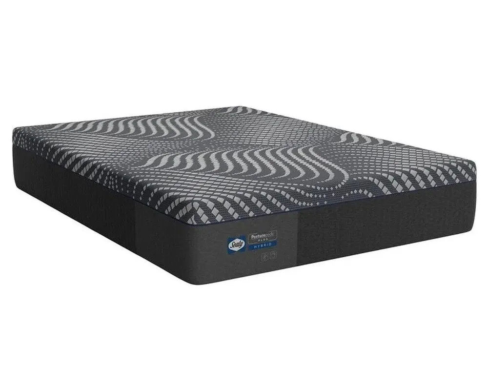 Picture of High Point Soft Hybrid Queen Mattress
