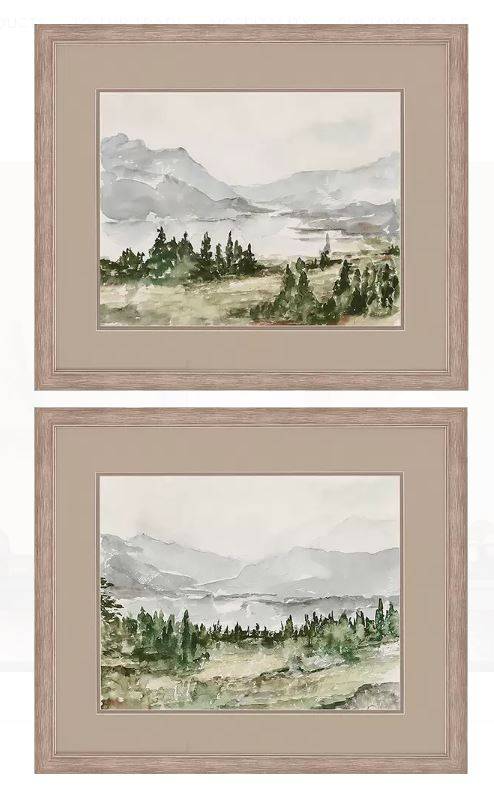 Picture of Reservoir Wall Art Set