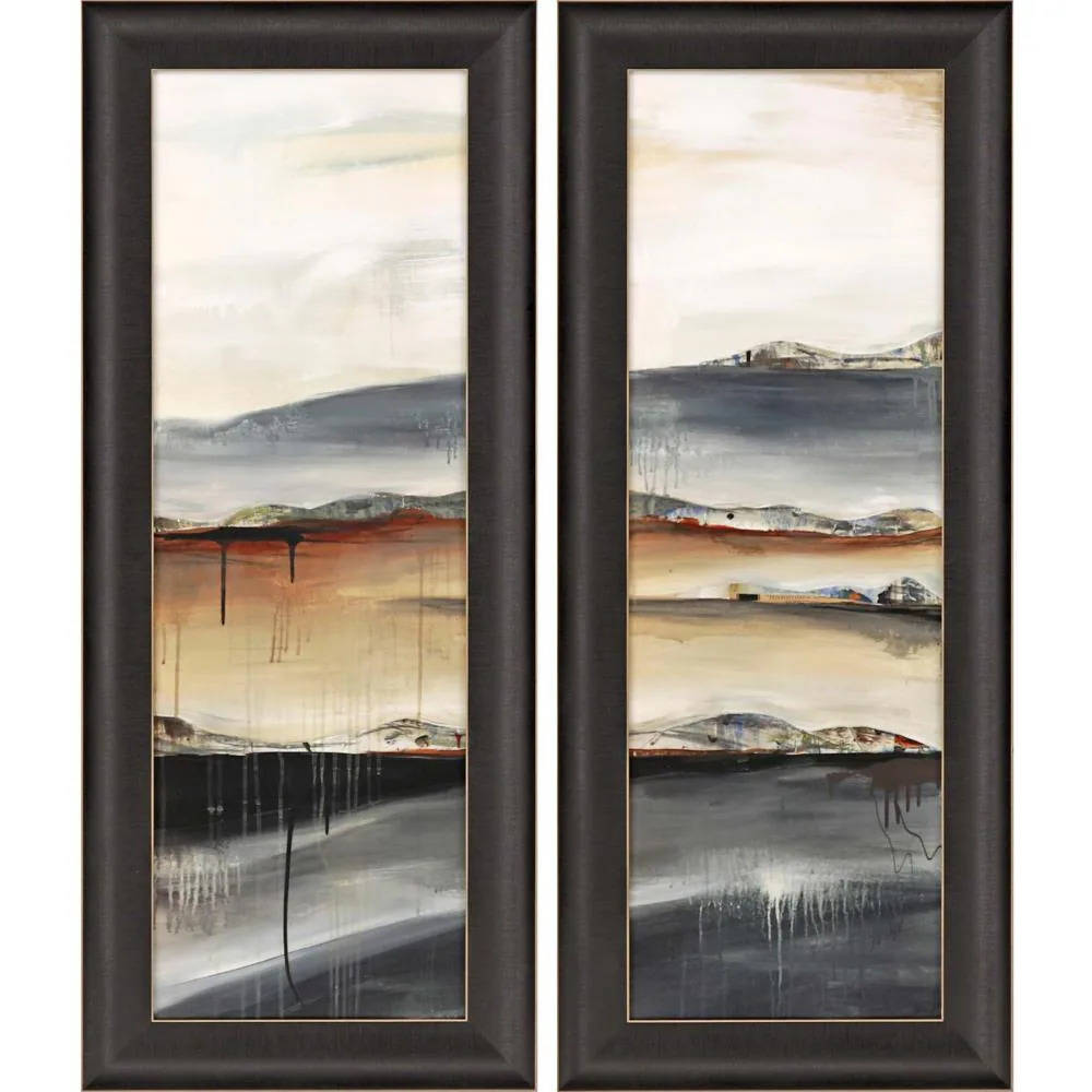 Picture of Earth and Tide Wall Art Set