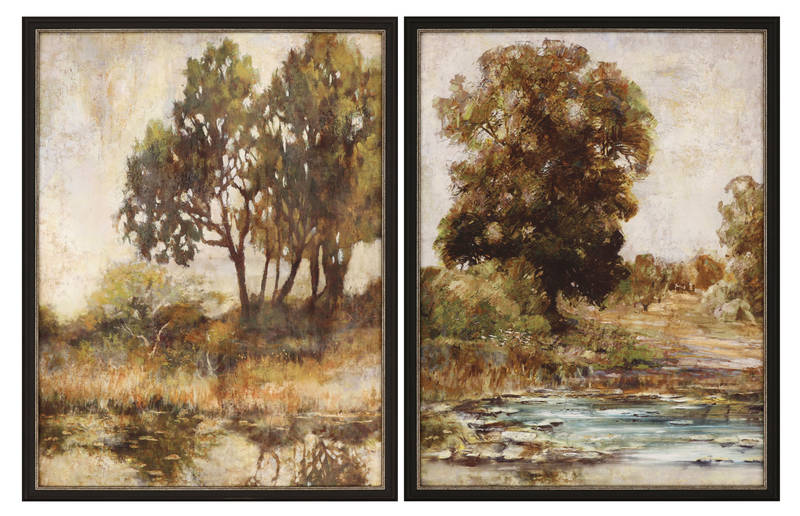 Picture of Woodridge Wall Art Set