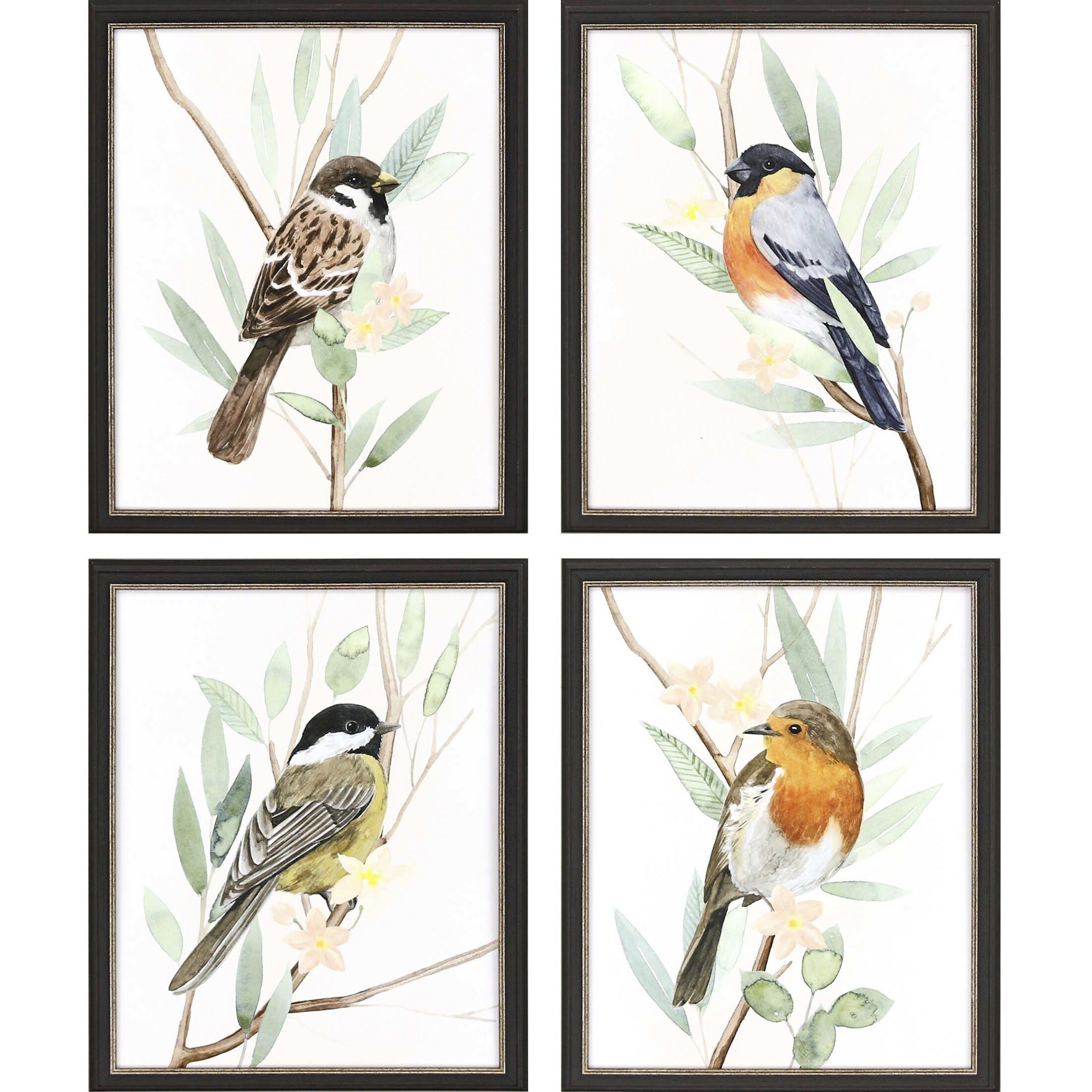 Picture of Tree Toppers Wall Art Set