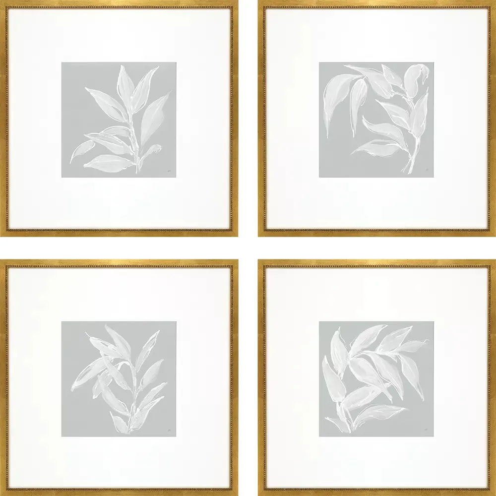 Picture of Leaf Study Wall Art Set