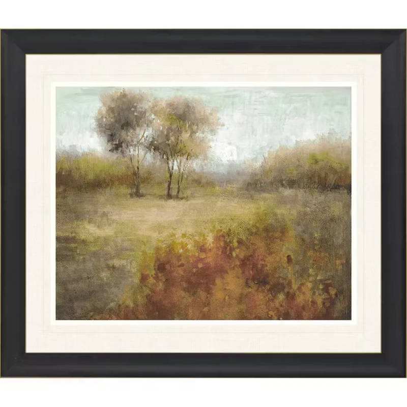 Picture of Golden Meadow I Wall Art