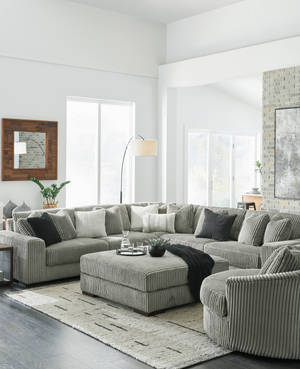 Picture of Lindyn Ottoman