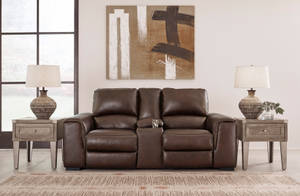 Picture of Alessandro Power Reclining Loveseat