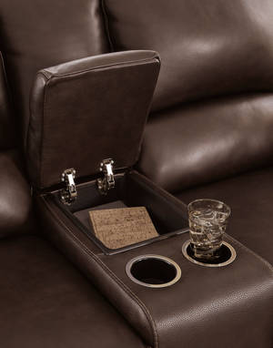 Picture of Alessandro Power Reclining Loveseat
