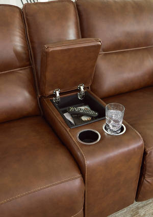Picture of Francesca Power Reclining Loveseat