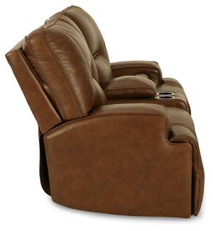 Picture of Francesca Power Reclining Loveseat