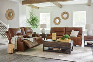 Picture of Francesca Power Reclining Loveseat