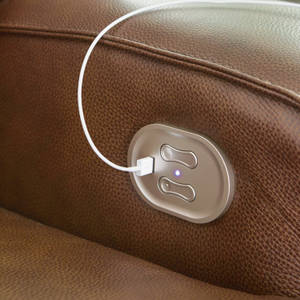 Picture of Francesca Power Reclining Loveseat