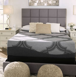 Picture of Gruve 11 Inch Hybrid Firm Cal-King Mattress