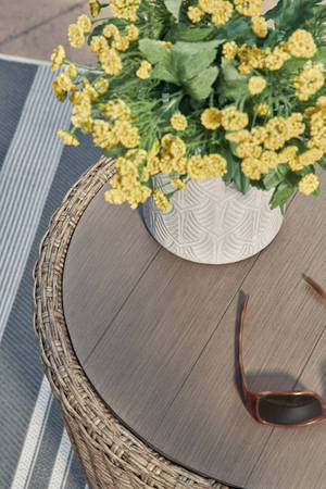 Picture of Danson Outdoor End Table