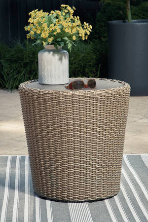 Picture of Danson Outdoor End Table