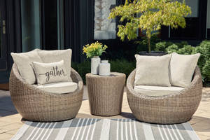 Picture of Danson Outdoor End Table