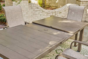 Picture of Beach Front Outdoor Dining Table