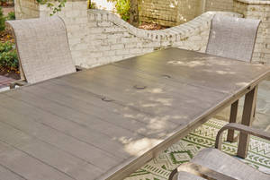 Picture of Beach Front Outdoor Dining Table