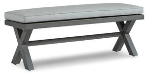 Picture of Elite Park Outdoor Bench