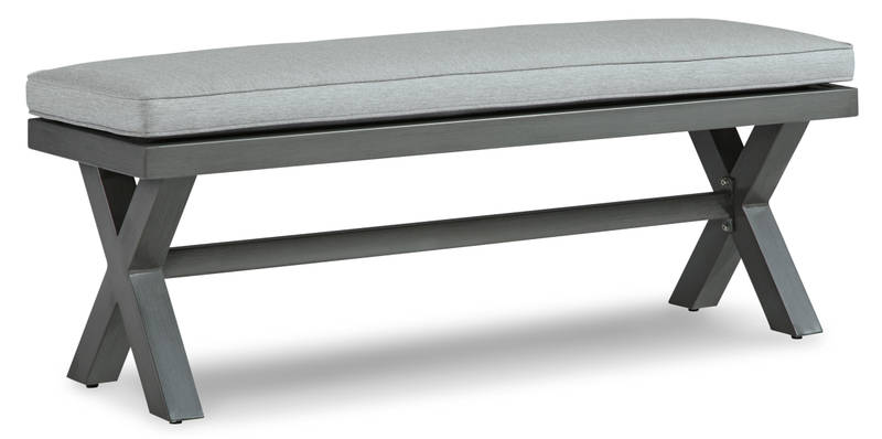 Picture of Elite Park Outdoor Bench