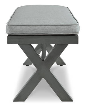 Picture of Elite Park Outdoor Bench