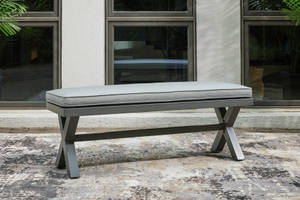 Picture of Elite Park Outdoor Bench