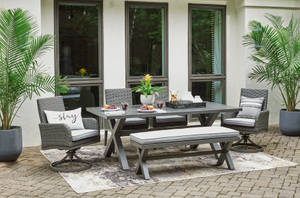 Picture of Elite Park Outdoor Bench