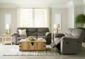 Picture of Alphons Reclining Loveseat