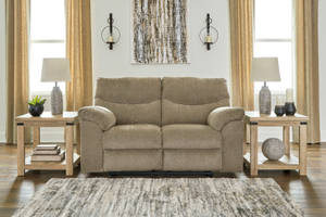 Picture of Alphons Reclining Loveseat