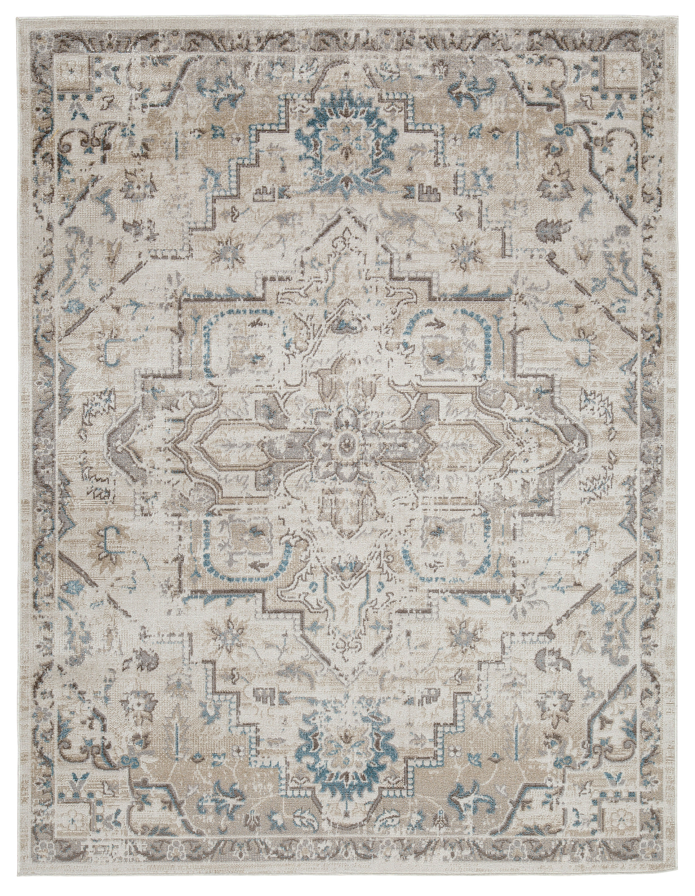 Picture of Barkham 7'10" x 10' Rug