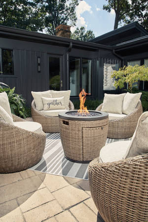 Picture of Danson Outdoor Chair