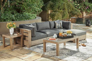 Picture of Citrine Park Outdoor Chair