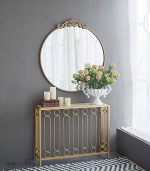 Picture of Dia Accent Mirror