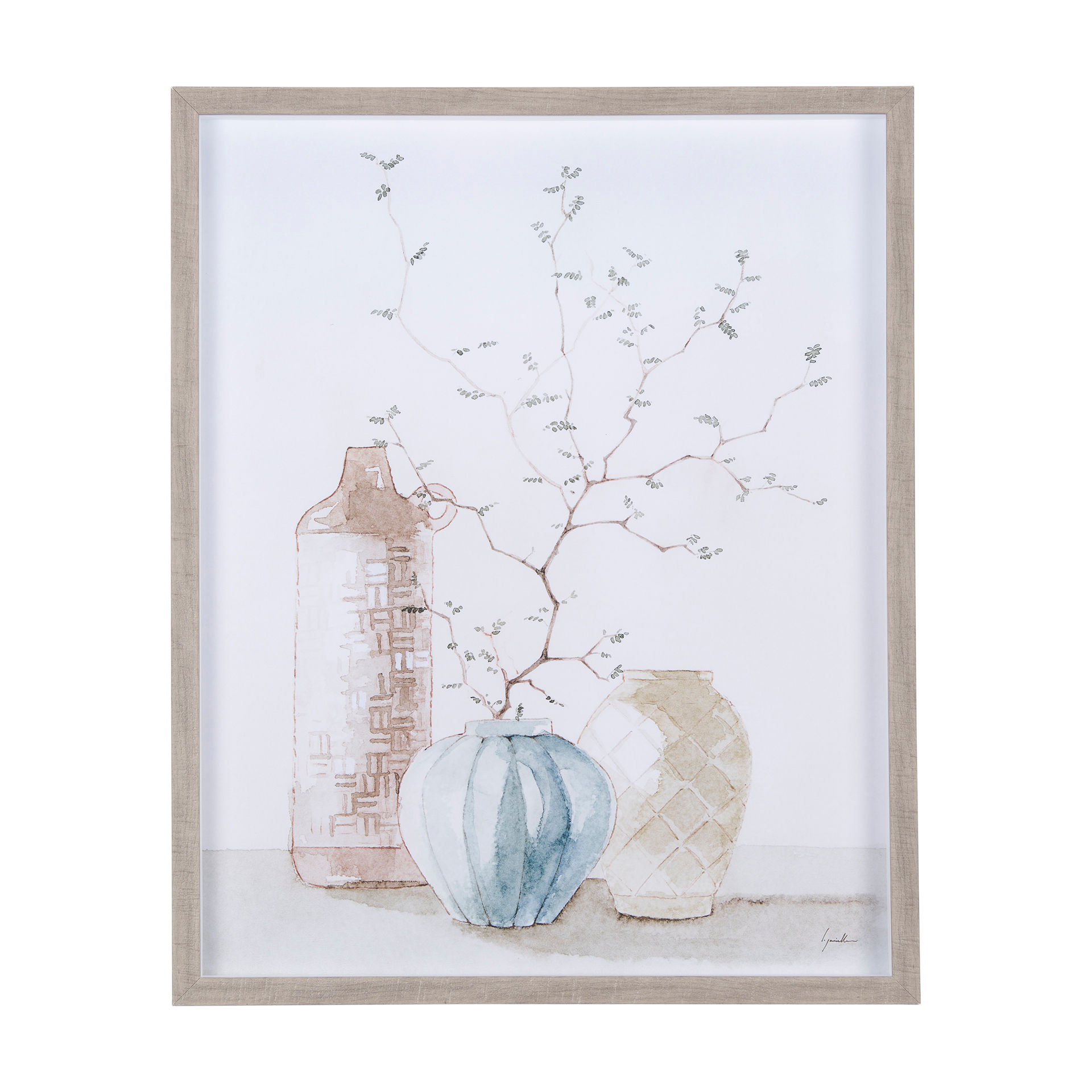 Picture of Boho Branches II Wall Art