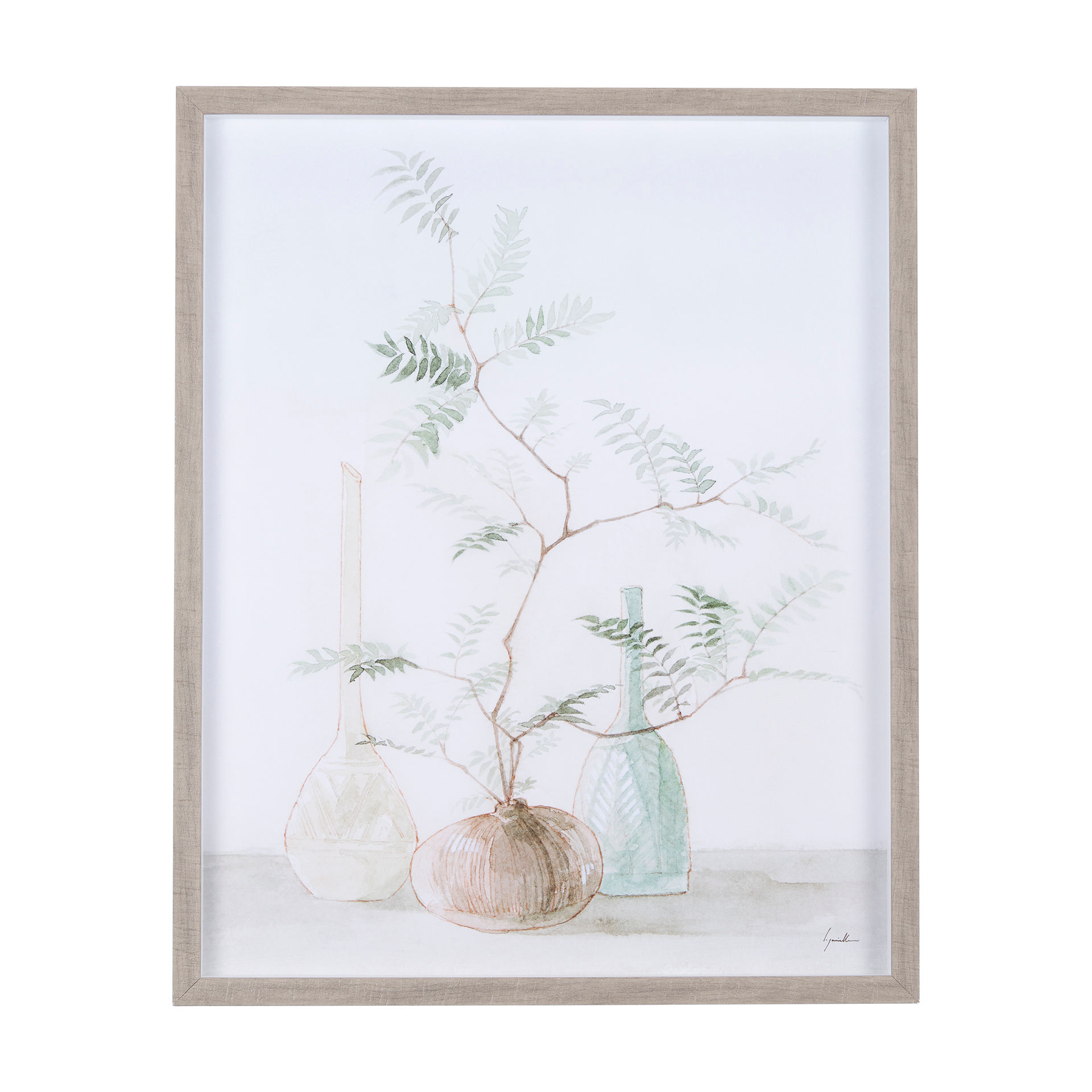 Picture of Boho Branches I Wall Art