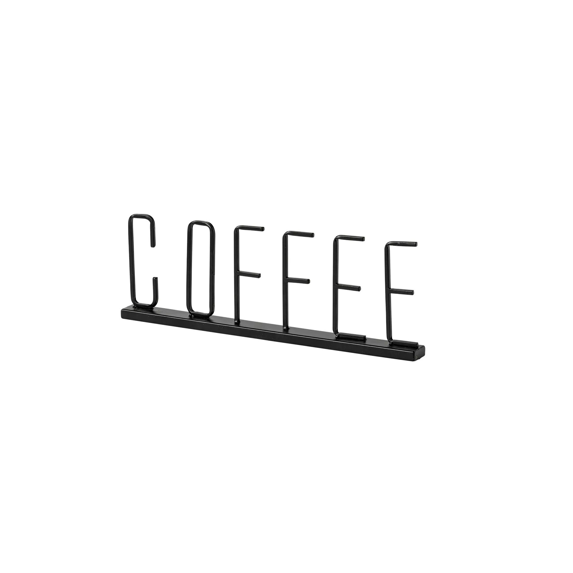 Picture of Coffee Metal Sign