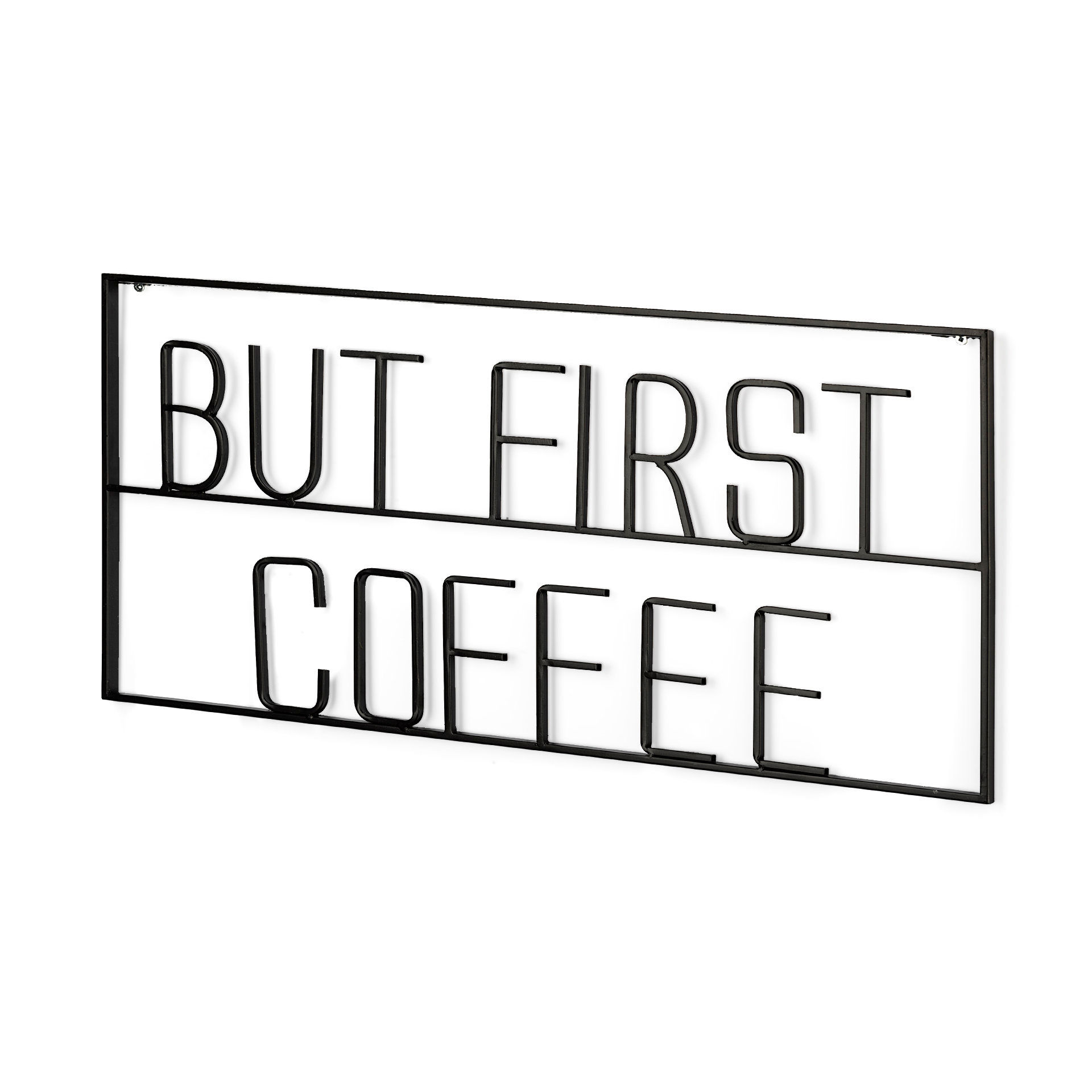 Picture of But First Coffee Wall Decor