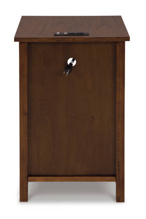 Picture of Treytown End Table