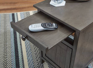 Picture of Treytown End Table