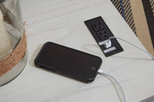 Picture of Treytown End Table