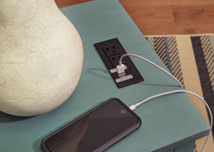 Picture of Treytown End Table