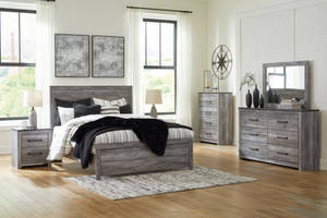 Picture of Bronyan Queen Size Bed
