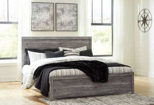Picture of Bronyan King Size Bed