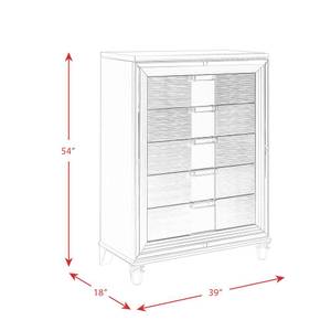 Picture of Twenty Nine Chest of Drawers