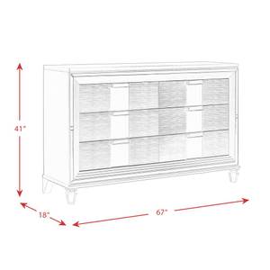 Picture of Twenty Nine Dresser